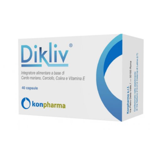 DIKLIV 40CAPSULE