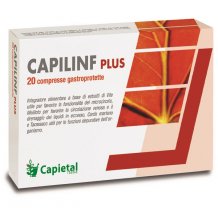 CAPILINF PLUS 20COMPRESSE