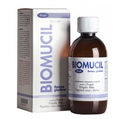 BIOMUCIL SCIR 200ML