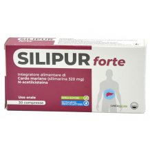 SILIPUR FORTE 30COMPRESSE