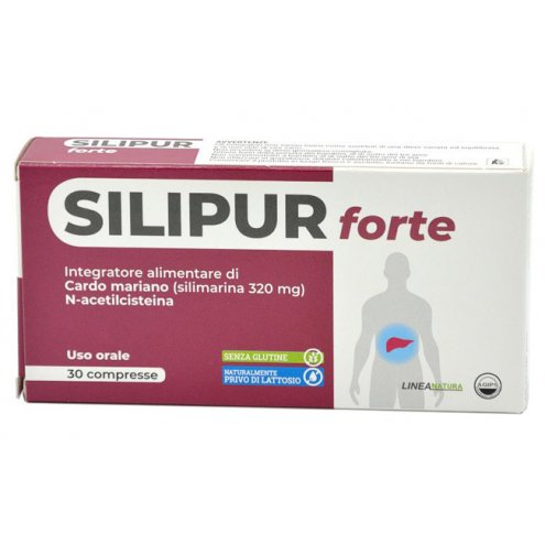 SILIPUR FORTE 30COMPRESSE