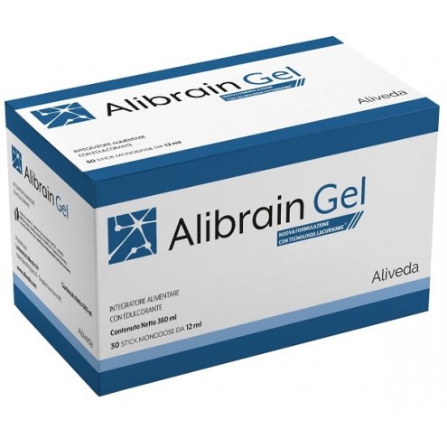 ALIBRAIN 30BUST