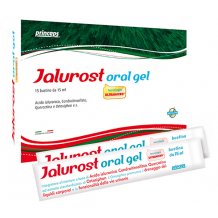 JALUROST ORALGEL integratore per le vie urinarie - 15STICK PACK