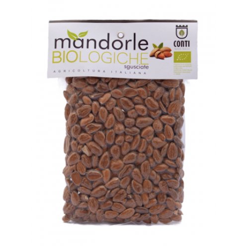 MANDORLA TUONO SGUSCIATA 200GR