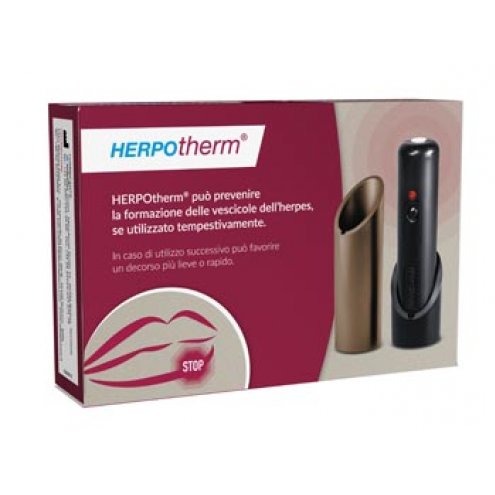 HERPOTHERM DISP ELETTR HERPES