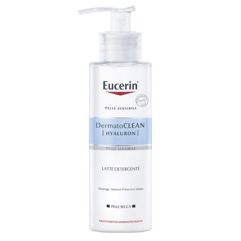 EUCERIN DERMATOCLEAN MILK200ML