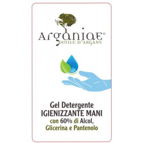 ARGANIAE GEL IGIEN MANI 80ML