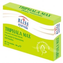 TRIPHALA MAX 60COMPRESSE