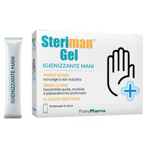 STERIMAN GEL 20STICK