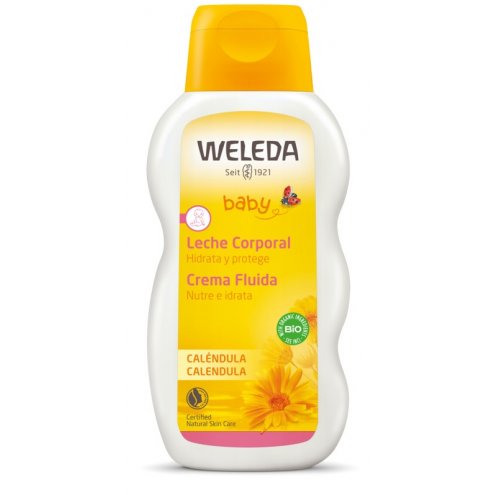 CREMA FLUIDA CALENDULA 200ML