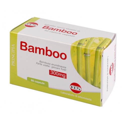 BAMBOO ESTRATTO SECCO 60CAPSULE