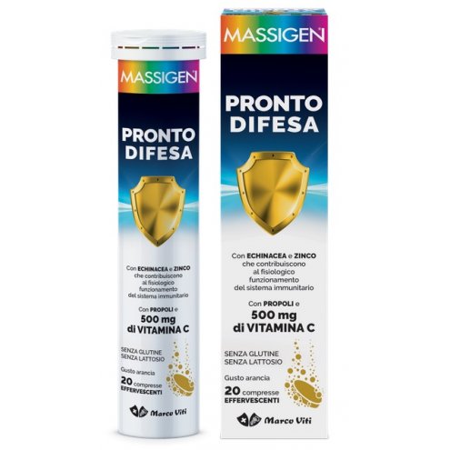 MASS PRONTO DIFESA 20COMPRESSE EFFER