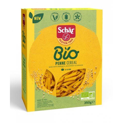 SCHAR BIO PENNE CEREAL 350G