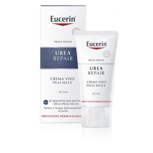 EUCERIN CREMA LEV VISO 5% UREA