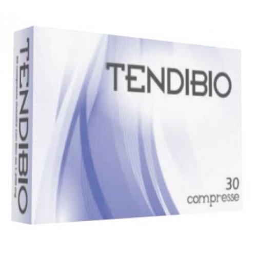 TENDIBIO 20COMPRESSE