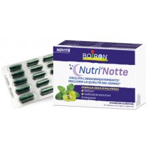 NUTRINOTTE 30CAPSULE VEGETALI