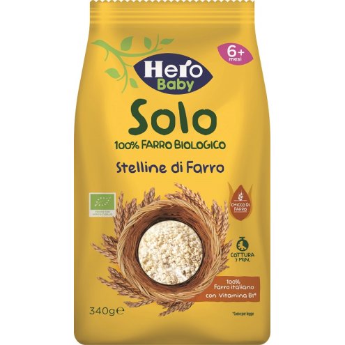 HERO B PASTINA STEL FARRO 340G