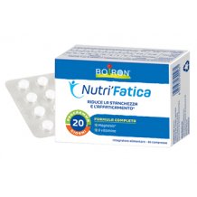 NUTRIFATICA 80COMPRESSE