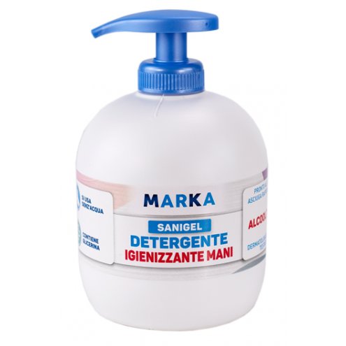 SANIGEL IGIENIZZANTI MANI500ML