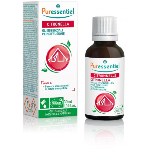 PURESSENTIEL MIX DIFF CITRONEL