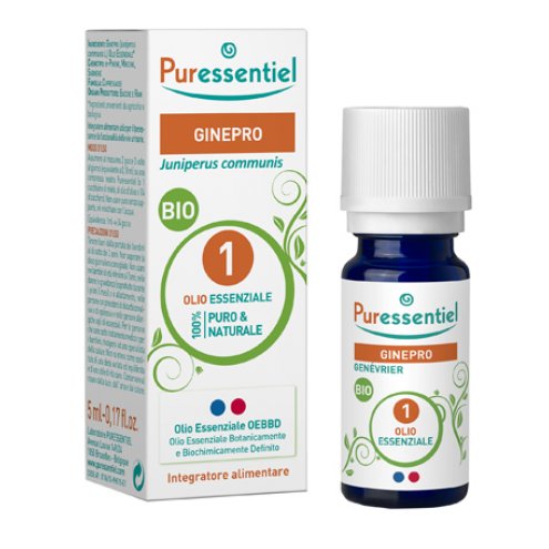 OLIO ESS GINEPRO BIO 10ML