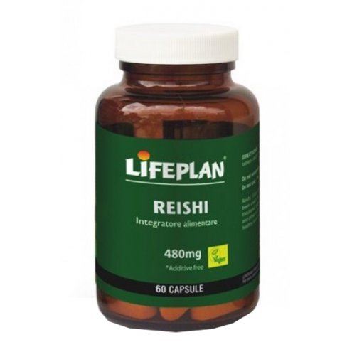 REISHI 60CAPSULE