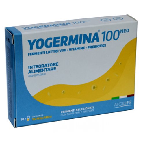 YOGERMINA 100 NEO 10CPS