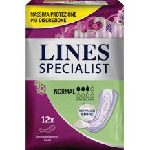 LINES SPEC NORMAL FARMA 12PZ