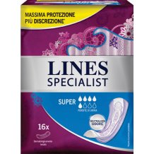 LINES SPEC SUPER FARMA 16PZ