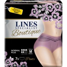 LINES SPEC BOUTIQUE MALVA M 7P