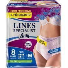 LINES SPEC PLUS FARMA M8PZ 986