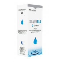 SILVER BLU G SPRAY OS 50ML