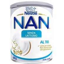 NESTLE' NAN S/LATT AL 110 800G