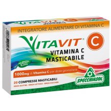 VITAVIT C 20COMPRESSE
