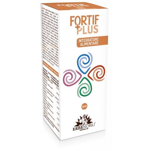 FORTIF PLUS 30CAPSULE