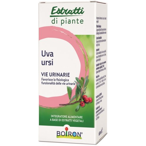 UVA URSINA EI 60ML INT