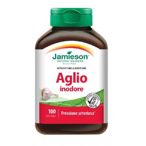 AGLIO INODORE 100SOFTGEL