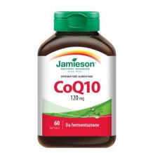 JAMIESON COQ10 120MG 60CPS