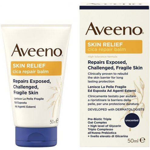 AVEENO SKIN RELIEF CICA BALM