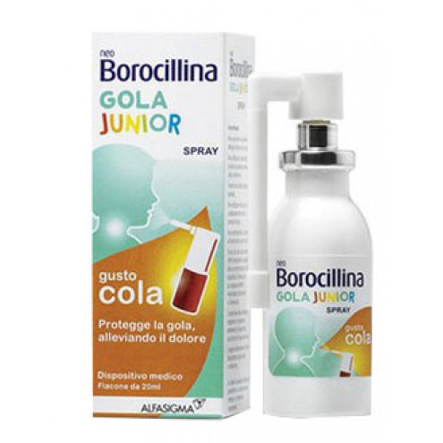 NEOBOROCILLINA GOLA J SPR 20ML