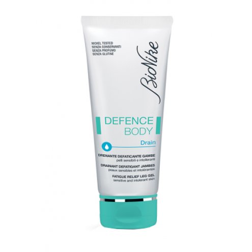 DEFENCE BODY DRAIN GEL DEFATIC