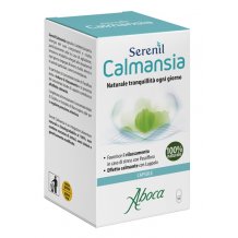 SERENIL CALMANSIA 50CAPSULE