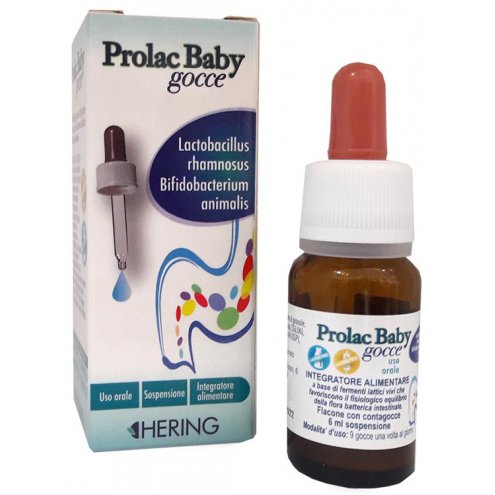 PROLAC BABY FERMENTI LATT GOCCE