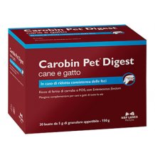 CAROBIN PET DIGEST 30BUS