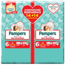 PAMPERS BD MUT XL 28PZ 0128