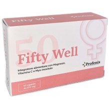 FIFTY WELL 40CAPSULE
