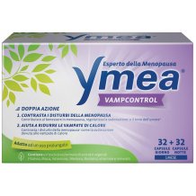 YMEA VAMP CONTROL 64COMPRESSE NF