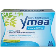 YMEA PANCIA PIATTA 64CAPSULE NF