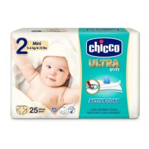 CHICCO PANN 8381 ULTRA MINI 25