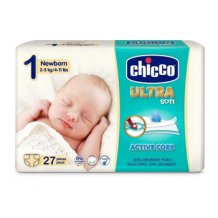 CHICCO PANN 8380 ULTRA NEWB 27